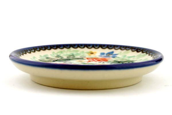 Mini Plate, Coaster plate