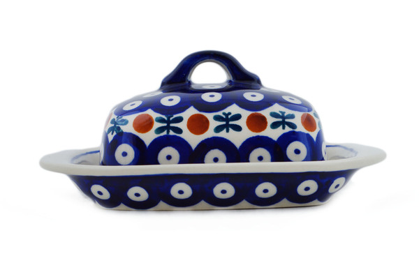 Butter Dish 6"