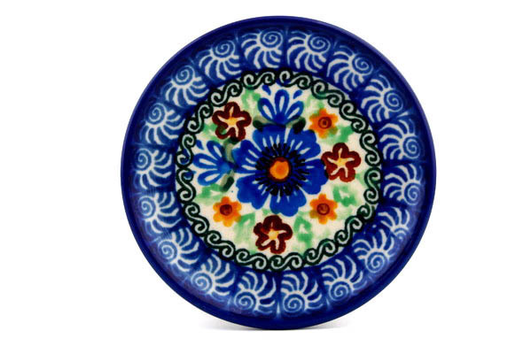 Mini Plate, Coaster plate