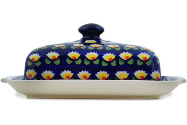 Butter Dish 8"