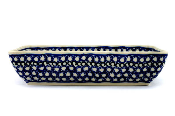 Rectangular Baker 9"