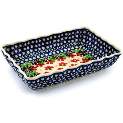 Rectangular Baker 9"