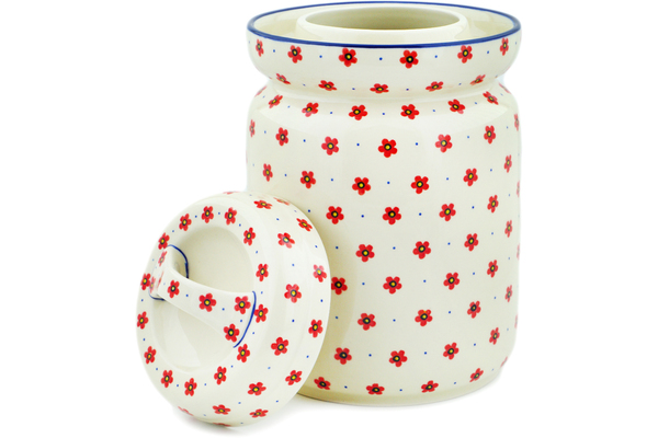 Fermenting Crock with Water Seal Airlock