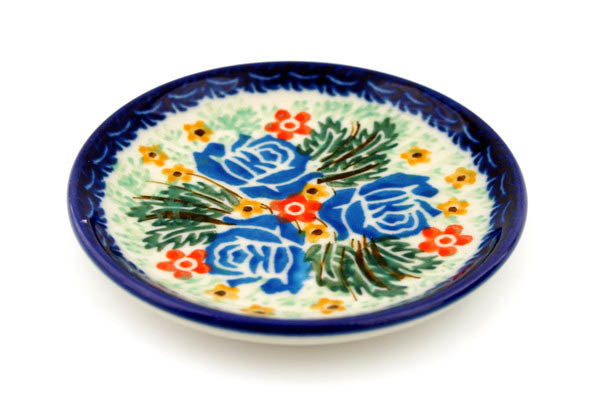 Mini Plate, Coaster plate