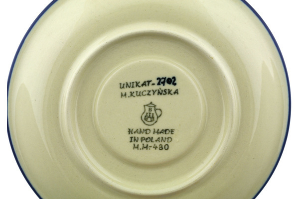 Cup with Saucer 7 oz