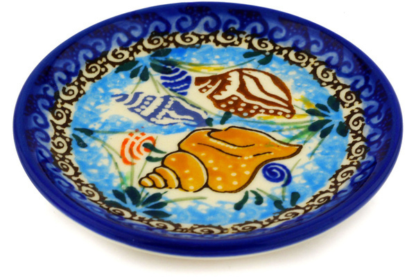 Mini Plate, Coaster plate