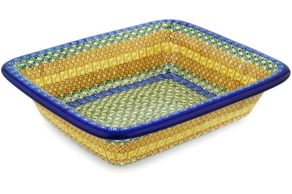 Rectangular Baker 11"