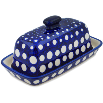 Butter Dish 8"
