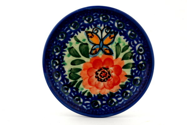 Mini Plate, Coaster plate