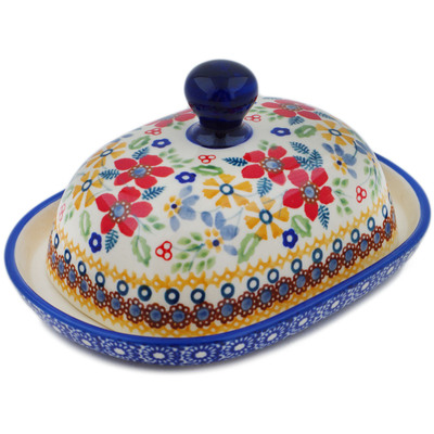 Butter Dish 6"