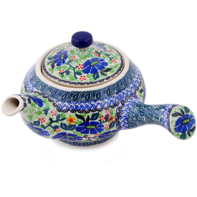 Tea Pot with Sifter 15 oz