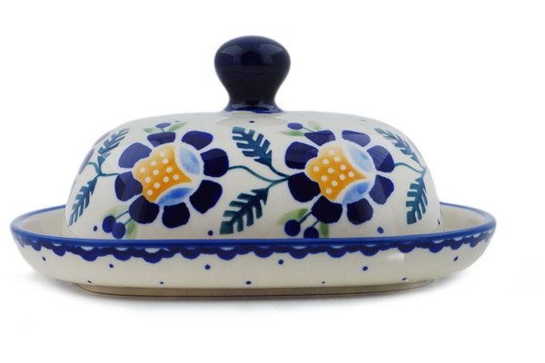 Butter Dish 6"