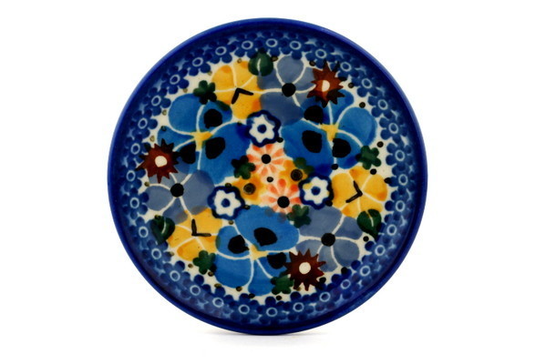 Mini Plate, Coaster plate