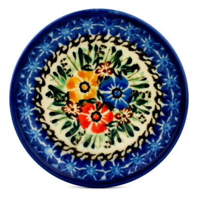 Mini Plate, Coaster plate