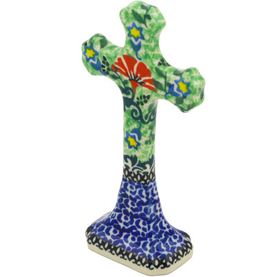 Standing Cross 6"