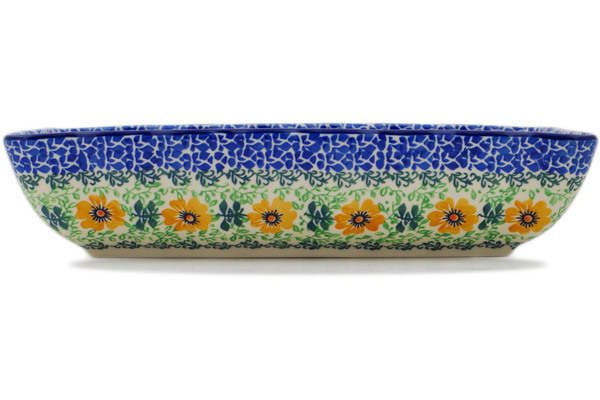 Rectangular Baker 12"