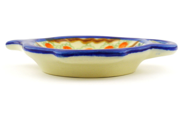 Tea Bag or Lemon Plate 4"