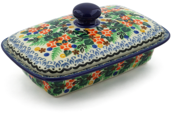 Butter Dish 7"