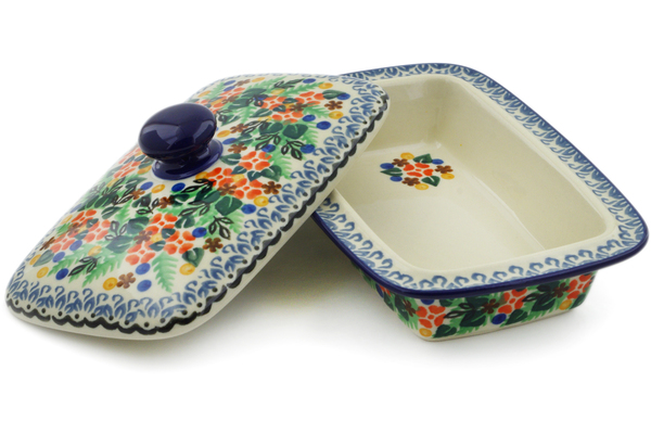 Butter Dish 7"