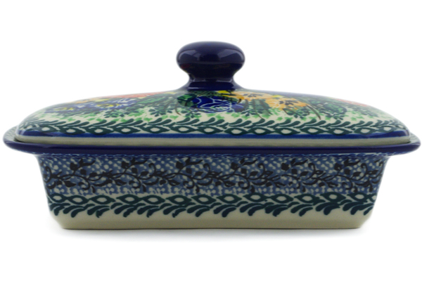 Butter Dish 7"