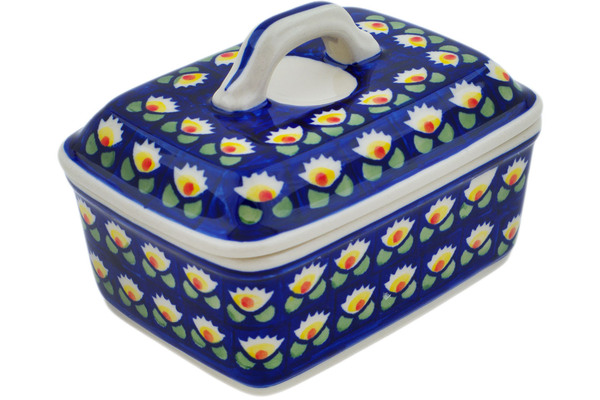 Butter Dish 6"