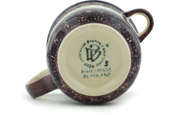 Brewing Mug with Spoon 10 oz