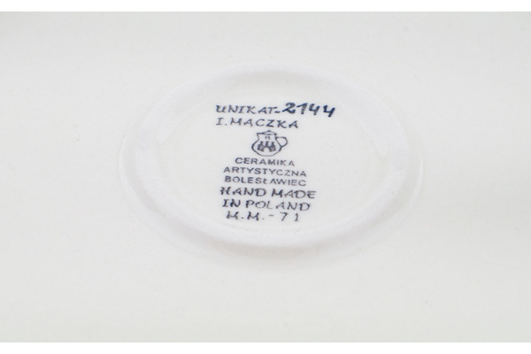 Round Baker with Handles 11"