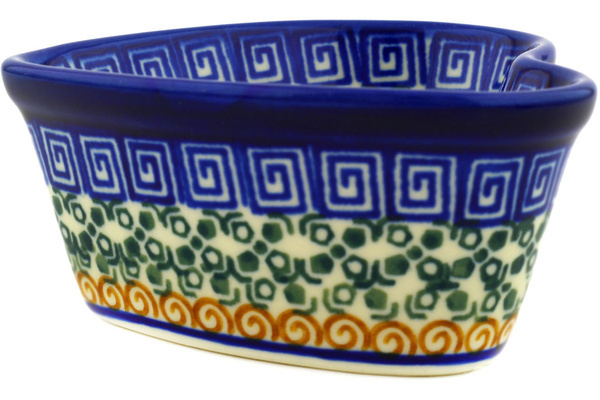 Heart Shaped Bowl 4"