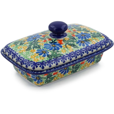 Butter Dish 7"