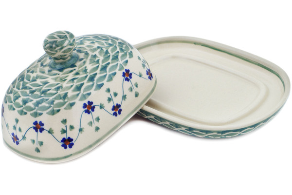 Butter Dish 6"