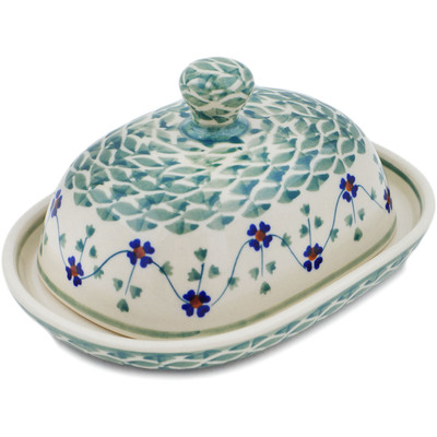 Butter Dish 6"