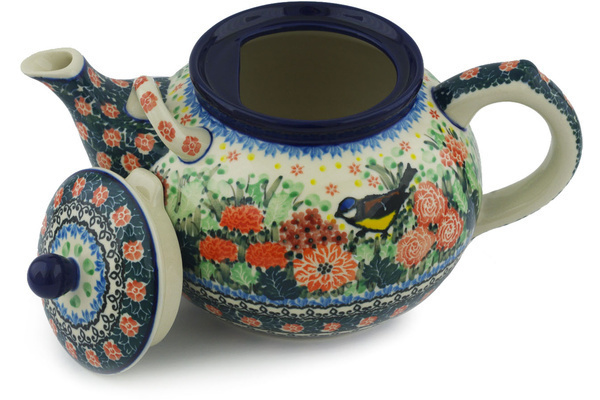 Tea or Coffee Pot 61 oz