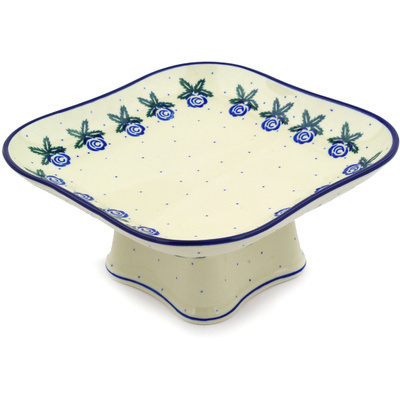 Bowl with Pedestal 10"