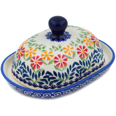 Butter Dish 6"