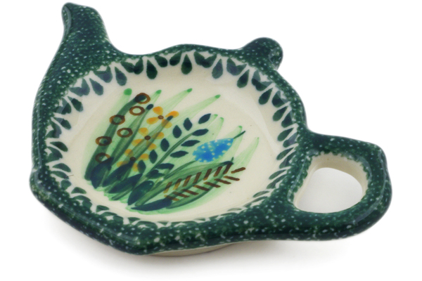 Tea Bag or Lemon Plate 5"