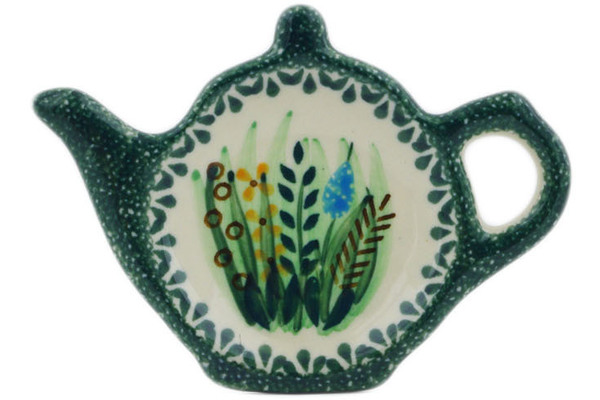 Tea Bag or Lemon Plate 5"