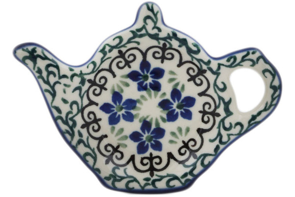 Tea Bag or Lemon Plate 5"