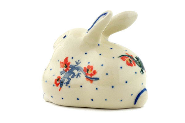 Bunny Figurine 4"