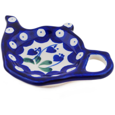 Tea Bag or Lemon Plate 5"