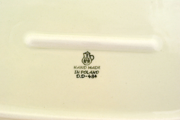 Rectangular Baker with Grip Lip