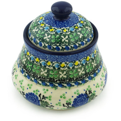 Jar with Lid 5"