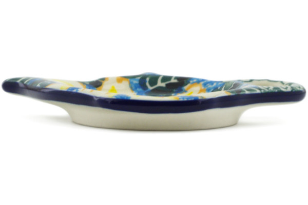 Tea Bag or Lemon Plate 5"