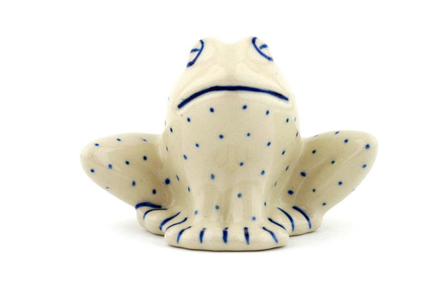 Frog Figurine 4"