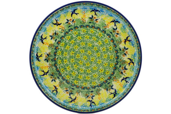 Round Platter 10"