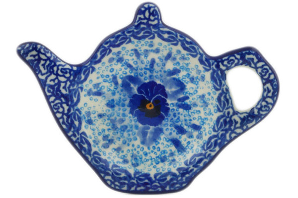 Tea Bag or Lemon Plate 5"