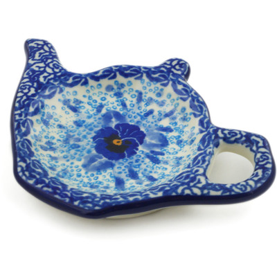 Tea Bag or Lemon Plate 5"