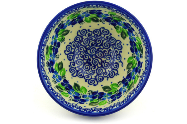 Bowl with Pedestal 5"