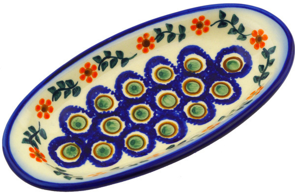 Condiment Dish 7"