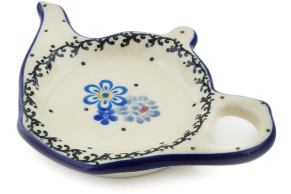 Tea Bag or Lemon Plate 5"