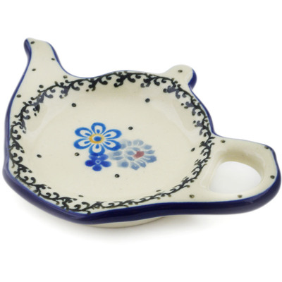 Tea Bag or Lemon Plate 5"